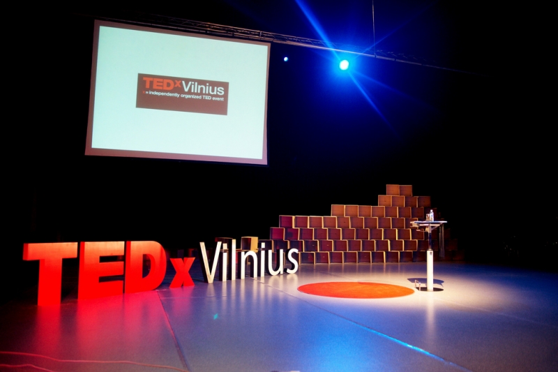 Jau žinomi visi „TEDxVilnius 2014“ pranešėjai!
