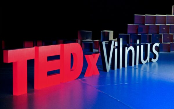 „TEDxVilnius“ kviečia organizuoti tiesiogines konferencijos transliacijas