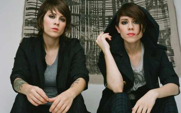 Aktualios muzikos gidas (15): Tegan and Sara, Mika, How to Dress Well  ir kt.