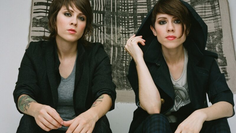 Aktualios muzikos gidas (15): Tegan and Sara, Mika, How to Dress Well  ir kt.