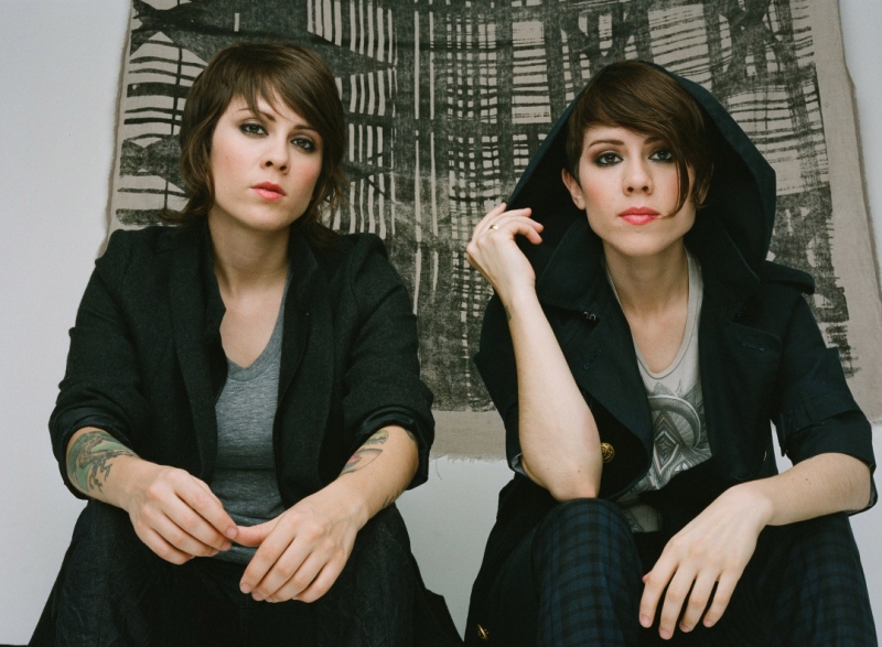 Aktualios muzikos gidas (15): Tegan and Sara