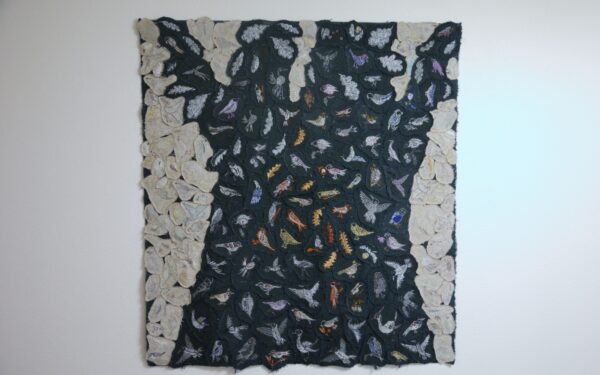 Šiuolaikinės Lietuvos tekstilės paroda Kijeve