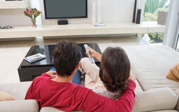 Laikas, praleistas prie televizoriaus, trumpina gyvenimą