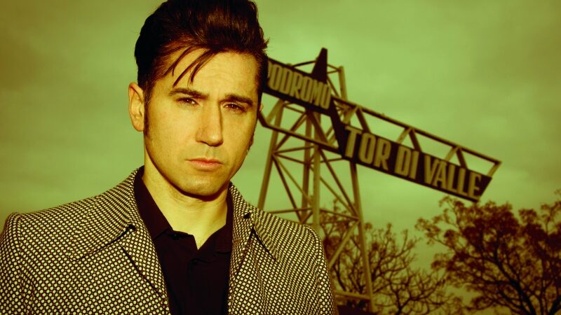 Italų neokabareto „Spiritual Front“ vokalistas Vilniuje švęs savo gimtadienį