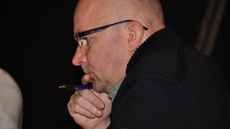 Valius Tertelis: „ Nenoriu stebinti, noriu kalbėtis“ (Interviu)