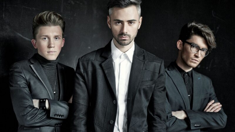 Electro-pop grupė „Tesla Boy“ aplankys Lietuvą