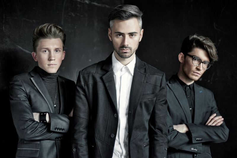 Electro-pop grupė „Tesla Boy“ aplankys Lietuvą