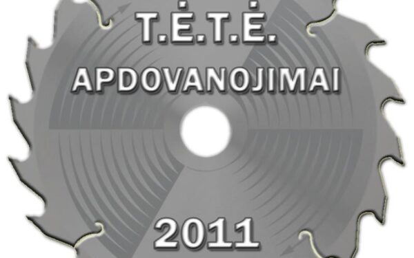 Pasiruošimas alternatyvios muzikos apdovanojimams T.Ė.T.Ė.