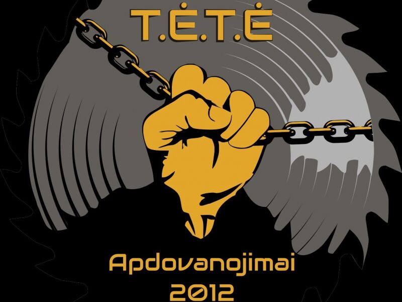 T.Ė.T.Ė 2012 apdovanojimus ves sadistai