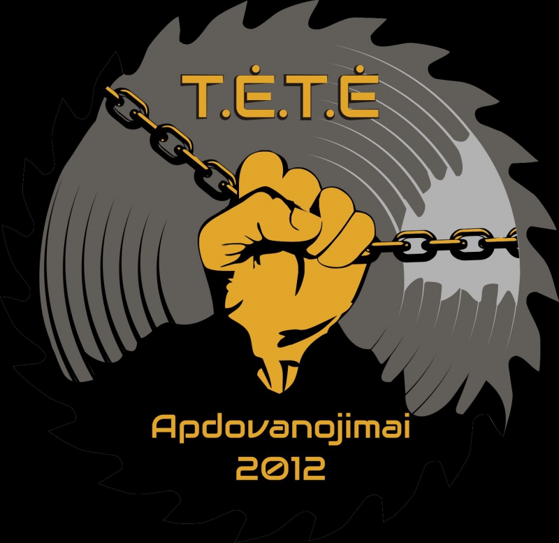 T.Ė.T.Ė 2012 apdovanojimus ves sadistai