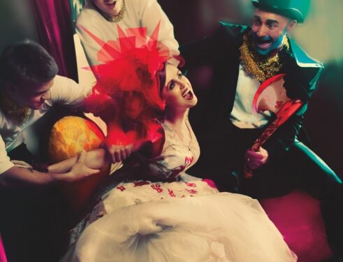 „The Ball & Chain“ ruošia didžiausią Helovyno vakarėlį mieste (foto)