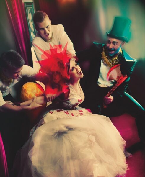 „The Ball & Chain“ ruošia didžiausią Helovyno vakarėlį mieste (foto)