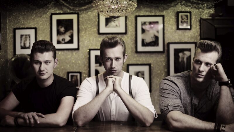 Festivalyje „Galapagai“ – pasaulinės rokenrolo žvaigždės „The Baseballs“!