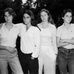 Keturių seserų išvaizdos pokyčiai per 36-erius metus (foto)