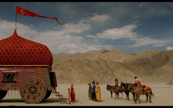 Kino pusryčiai. Už blogą darbą bekraštė istorija