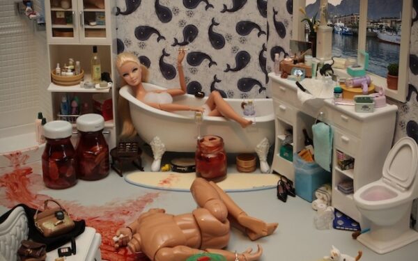 Kita Barbės gyvenimo pusė (foto)