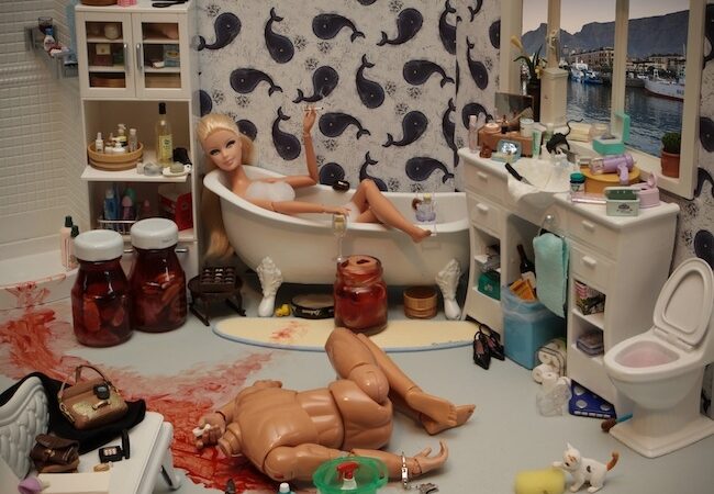 Kita Barbės gyvenimo pusė (foto)