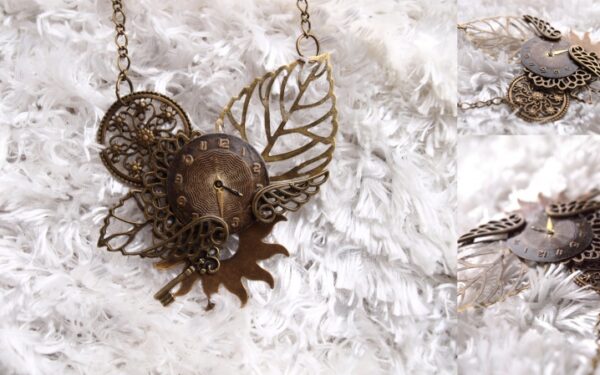 „Talentų banke“ – išradingoji Indrė ir jos papuošalai (foto)