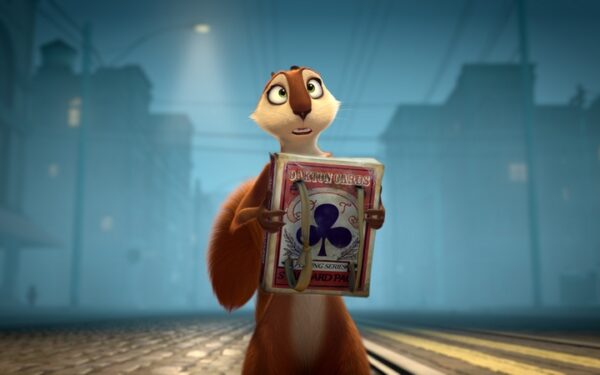 Animacinį filmą „Operacija „Riešutai“ įgarsino būrys Lietuvos pramogų pasaulio žvaigždžių