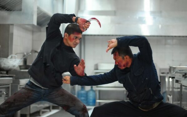 Amerikiečiai imasi kurti kultinio filmo „Reidas“ perdirbinį