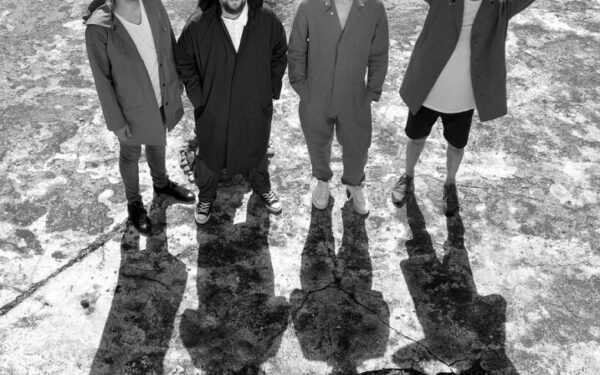 Pop rock grupė „THE ROOP“ sulaukė dėmesio Lenkijoje