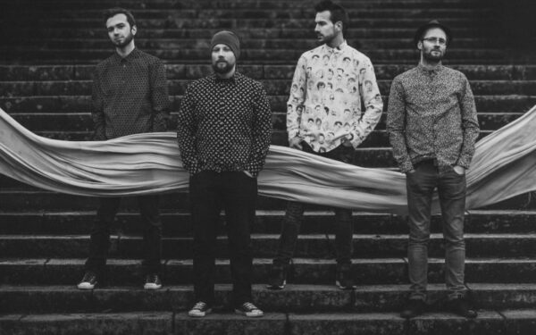 „The Roop“ pristato debiutinį albumą: „Tai darbas, kuriame sudėtos visos mūsų svajonės“