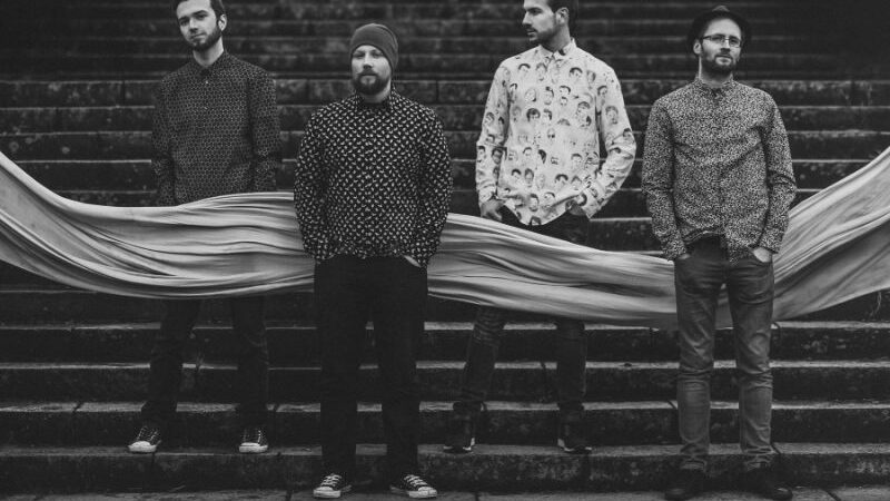 „The Roop“ pristato debiutinį albumą: „Tai darbas, kuriame sudėtos visos mūsų svajonės“