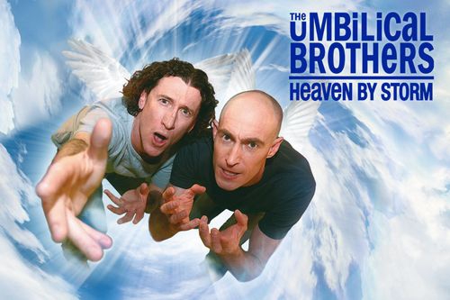 Viso pasaulio didmiesčius sužavėjęs „The Umbilical Brothers“ duetas suka į Lietuvą