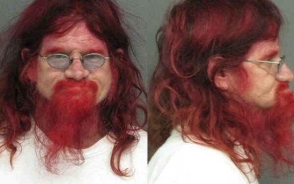 Areštinės fotoarchyvas: juokingi ir keisti nusikaltėliai (foto)