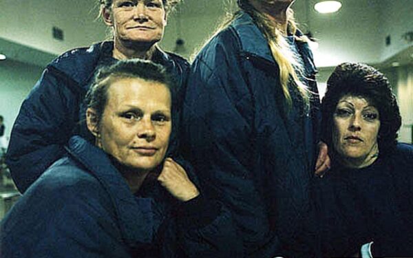 Moterų kalėjimas – iš vidaus (foto)