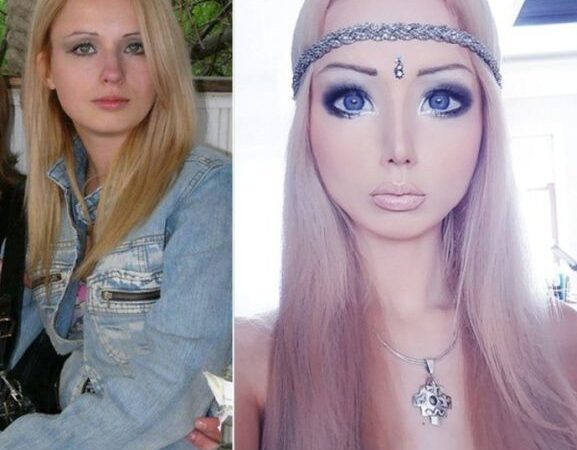 10 žmonių, kurie tapo gyvomis lėlėmis (foto)