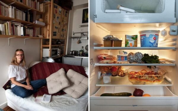 Kaip atrodo skirtingų žmonių šaldytuvai? (foto)