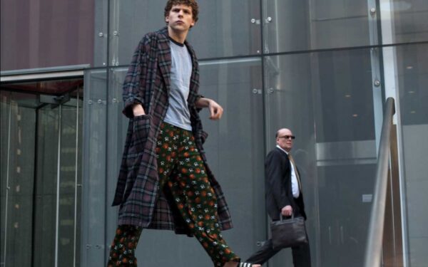 Recenzija. „Socialinis tinklas“: genialios idėjos kelias