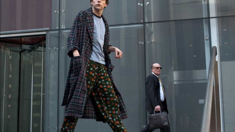 Recenzija. „Socialinis tinklas“: genialios idėjos kelias