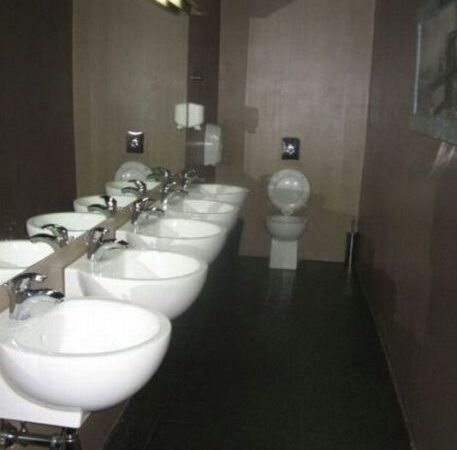 Juokingos ir nepraktiškos namų dizaino klaidos (II dalis, foto)