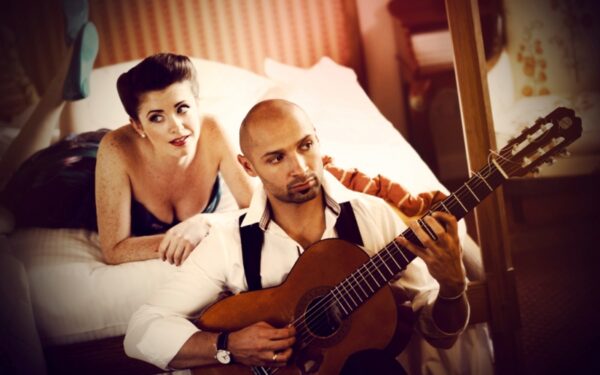 E. Jennings ir J. Didžiulio duetas Guinnesso dieną kviečia į nemokamą koncertą