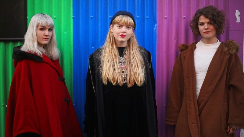 „Vilnius Temperature“ lauktuvės iš Reikjaviko: islandiškai repuojančių merginų klipas (interviu)