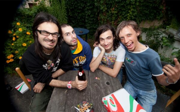 „Velnio akmenyje“ – trankaus stoner roko ir psichodelikos banga