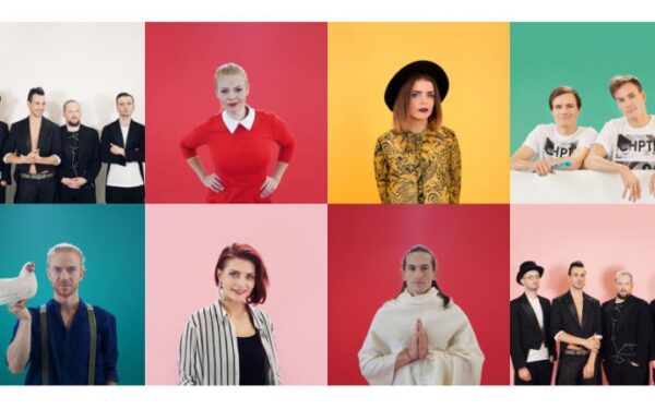 Naujame „The ROOP“ vaizdo klipe: lesbietė, jogas ir laimingiausia višta Lietuvoje