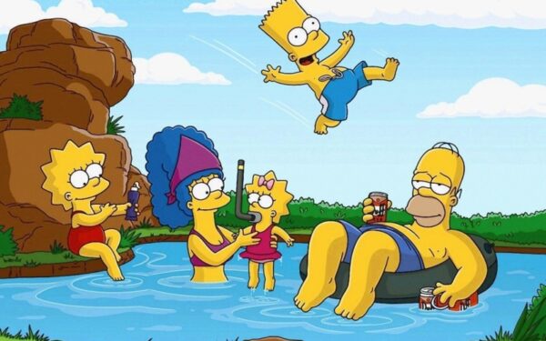 Kurio iš „Simpsonų“ personažų laukia liūdnas likimas?