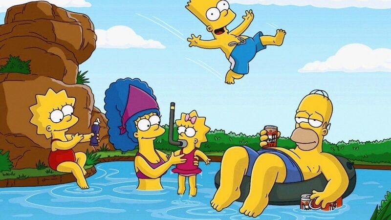 Kurio iš „Simpsonų“ personažų laukia liūdnas likimas?