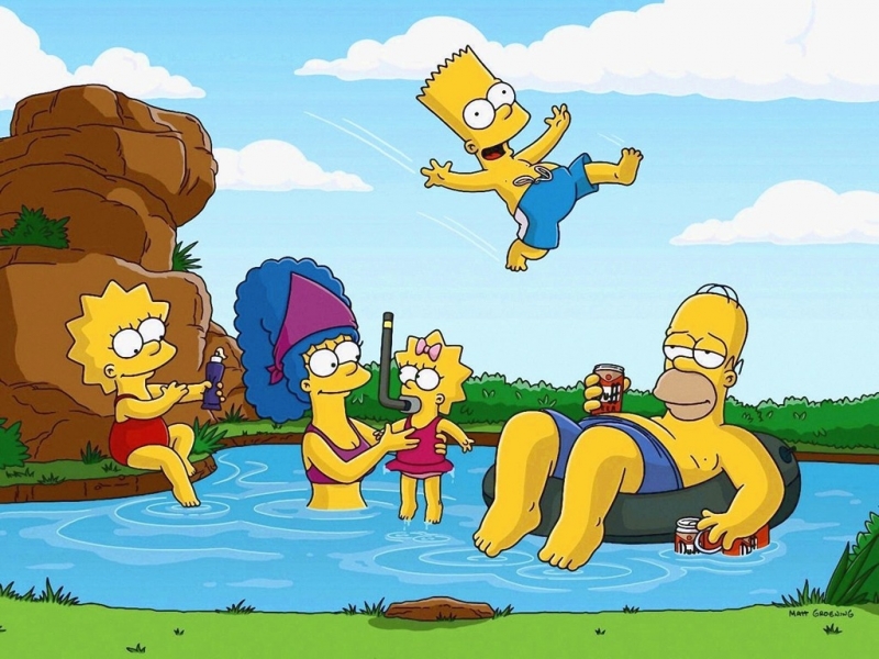 Kurio iš „Simpsonų“ personažų laukia liūdnas likimas?