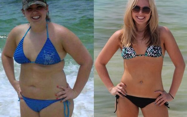 Sėkmės istorija: vedė storuliukę, o gavo – gražuolę (foto)