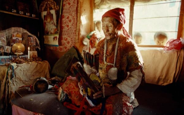 Faktų pusryčiai. Ko galbūt nežinojote apie šamanus…