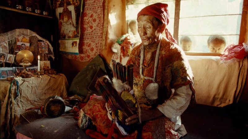 Faktų pusryčiai. Ko galbūt nežinojote apie šamanus…