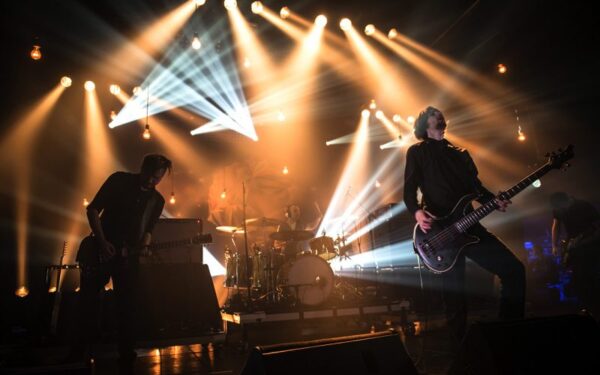 Tarp paskutiniųjų festivalio „Devilstone“ atlikėjų – „Tides From Nebula“ ir lietuviško roko perspektyvos