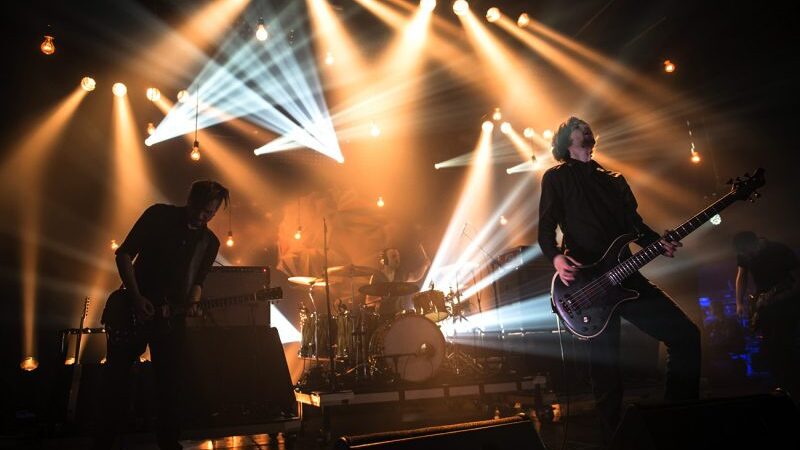 Tarp paskutiniųjų festivalio „Devilstone“ atlikėjų – „Tides From Nebula“ ir lietuviško roko perspektyvos