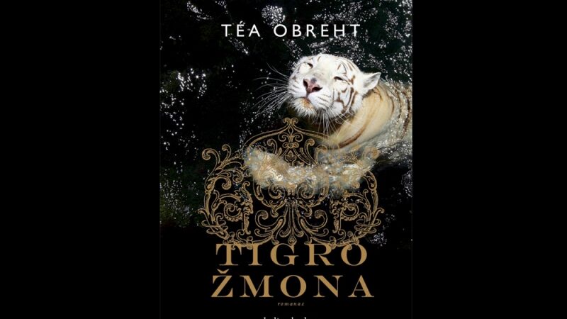Knygų pusryčiai. Balkaniška istorija „Tigro žmona“