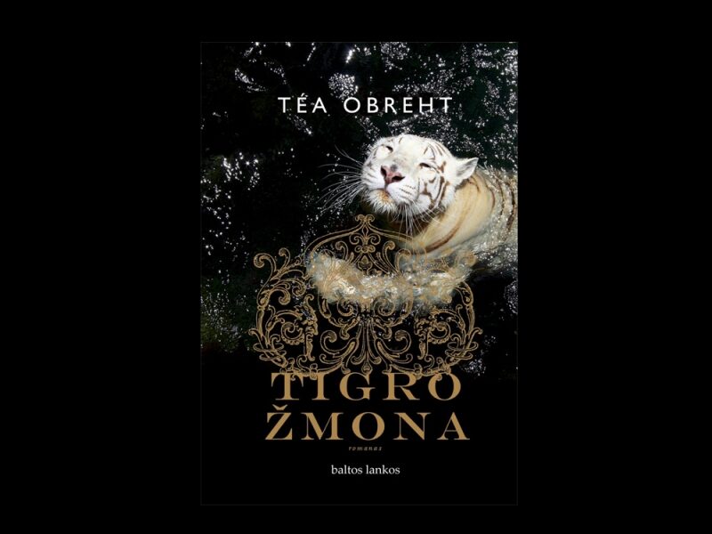 Knygų pusryčiai. Balkaniška istorija „Tigro žmona“