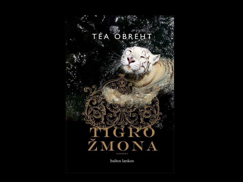 Knygų pusryčiai. „Tigro žmona“ - jaunos balkanų rašytojos romanas